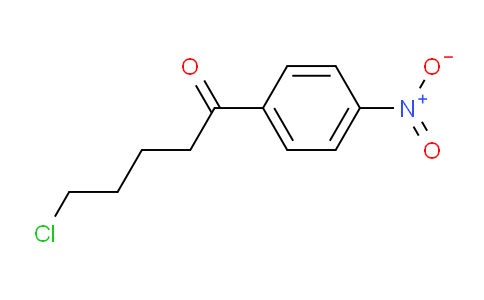 487058-76-4 | 5-Chloro-1-(4-nitrophenyl)-1-oxopentane