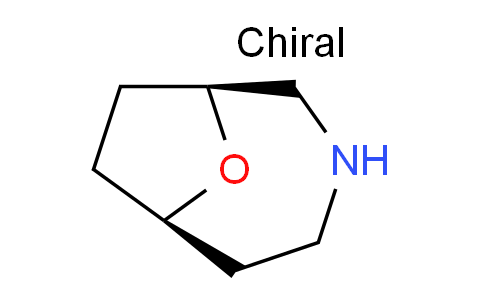 1954700-89-0 | (1S,6R)-9-oxa-3-azabicyclo[4.2.1]nonane