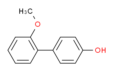 65109-82-2 | 2'-methoxy-1,1'-biphenyl-4-ol