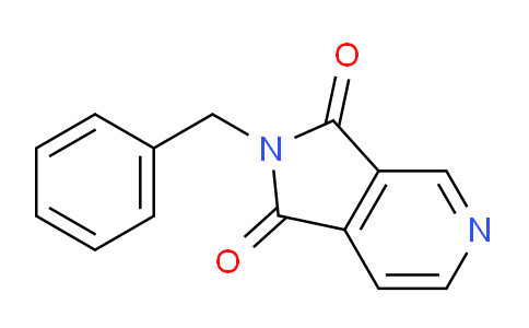 18205-25-9 | 2-benzyl-1H-pyrrolo[3,4-c]pyridine-1,3(2H)-dione