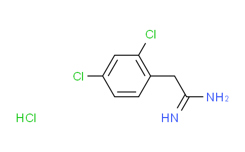 6511-72-4 | 2-(2,4-Dichloro-phenyl)-acetamidine hydrochloride