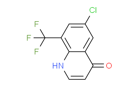 DY2M1485 | 1065092-54-7 | 6-Chloro-8-(trifluoromethyl)quinolin-4(1H)-one