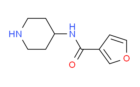 MC2M1681 | 954573-21-8 | N-(piperidin-4-yl)furan-3-carboxamide