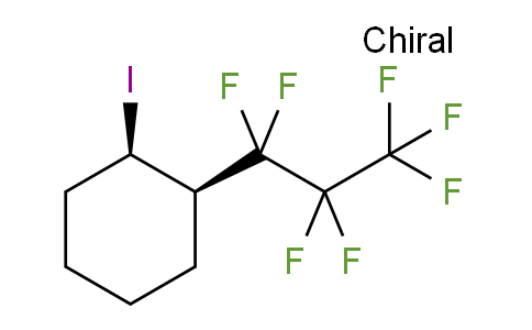 7589-43-7 | 顺式-1-碘-2-(七氟丙基)环己烷