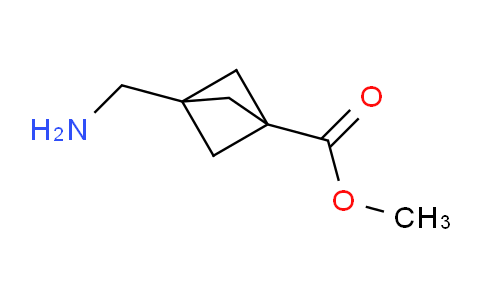 MC2M1850 | 1638764-99-4 | methyl 3-(aminomethyl)bicyclo[1.1.1]pentane-1-carboxylate