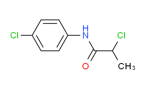 21262-05-5 | 2-CHLORO-N-(4-CHLOROPHENYL)PROPANAMIDE