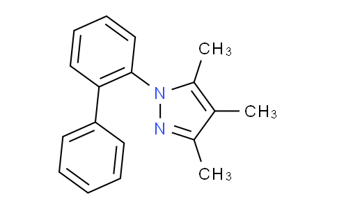 DY2M2086 | 956962-20-2 | 1-[1,1'-BIPHENYL]-2-YL-3,4,5-TRIMETHYL-1H-PYRAZOLE