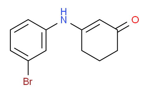MC2M2211 | 1217862-43-5 | 3-(3-溴苯基)氨基环己-2-烯-1-酮