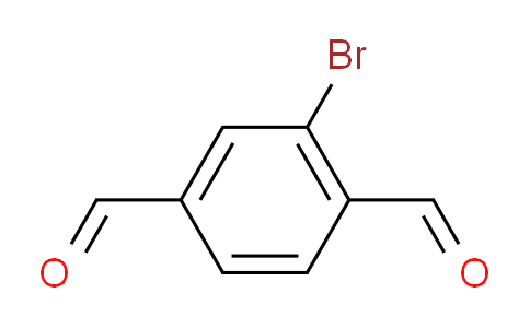 CAS No. 90001-43-7, 2-bromobenzene-1,4-dicarbaldehyde
