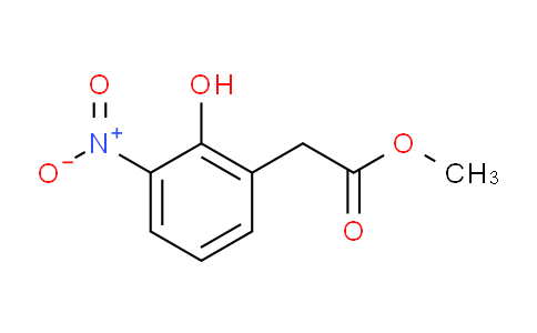 DY2M3127 | 866885-53-2 | Methyl 2-(2-hydroxy-3-nitrophenyl)acetate