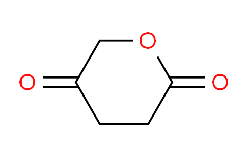60833-12-7 | 2H-Pyran-2,5(6H)-dione,dihydro-