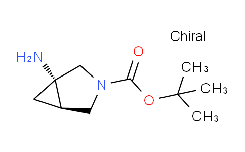 1817806-51-1 | tert-Butyl (1S,5R)-1-amino-3-azabicyclo[3.1.0]hexane-3-carboxylate