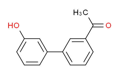 MC2M3896 | 365427-02-7 | 1-[3-(3-hydroxyphenyl)phenyl]ethanone