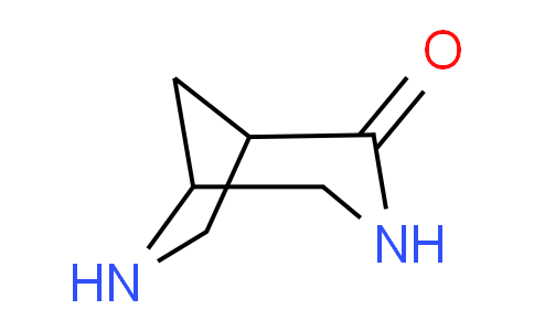 1824158-15-7 | 3,6-Diazabicyclo[3.2.1]octan-2-one