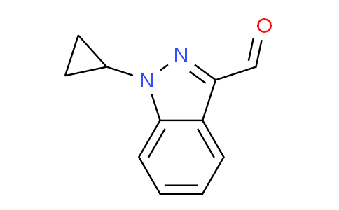 MC2M5247 | 1924188-82-8 | 1-cyclopropyl-1H-indazole-3-carbaldehyde