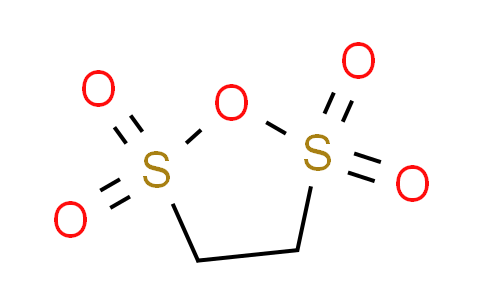 4378-87-4 | 1,2lambda6,5lambda6-oxadithiolane-2,2,5,5-tetrone