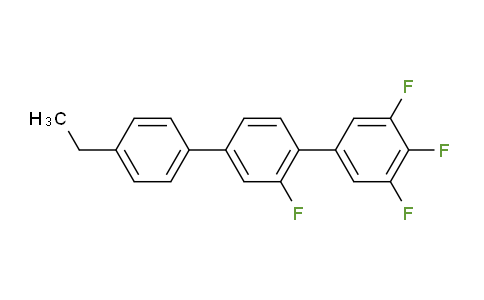 DY2M5489 | 326894-55-7 | 1,1':4',1''-Terphenyl, 4''-ethyl-2',3,4,5-tetrafluoro-