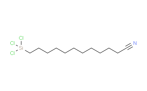 724460-16-6 | Dodecanenitrile, 12-(trichlorosilyl)-