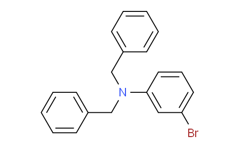 DY2M7330 | 148491-07-0 | N,N-dibenzyl-3-bromoaniline