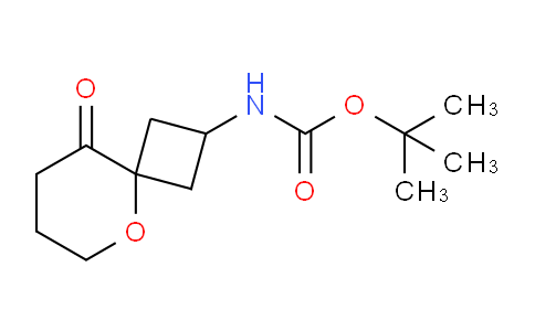 2306262-51-9 | tert-butyl N-(9-oxo-5-oxaspiro[3.5]nonan-2-yl)carbamate