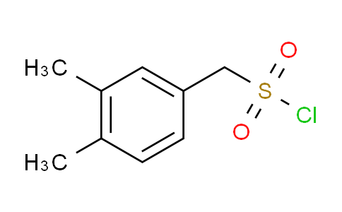 1000350-12-8 | (3,4-Dimethylphenyl)methanesulfonyl Chloride