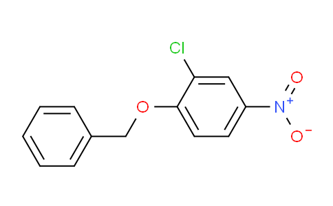 50508-54-8 | 1-(苄氧基)-2-氯-4-硝基苯