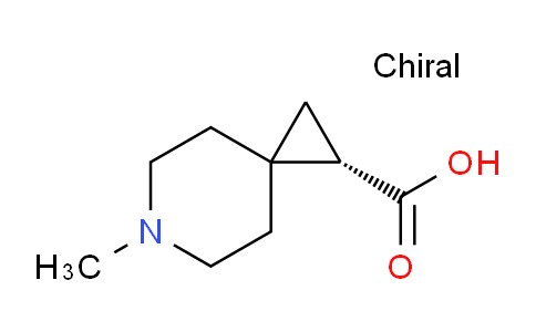 MC2M8982 | 2410541-16-9 | (2S)-6-methyl-6-azaspiro[2.5]octane-2-carboxylic acid