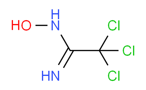 2533-67-7 | 2,2,2-三氯-N-羟基乙脒