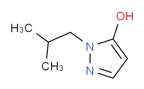 267882-22-4 | 2-异丁基吡唑-3-醇