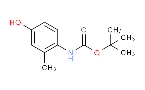 MC2M9750 | 201741-17-5 | tert-butyl N-(4-hydroxy-2-methylphenyl)carbamate