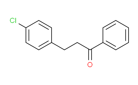 5739-39-9 | 3-(4-氯苯基)-1-苯基丙-1-酮