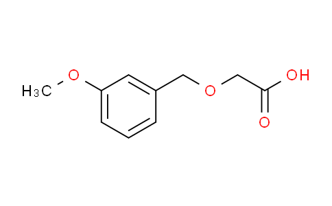 DY2N0278 | 42308-51-0 | 2-[(3-methoxyphenyl)methoxy]acetic acid