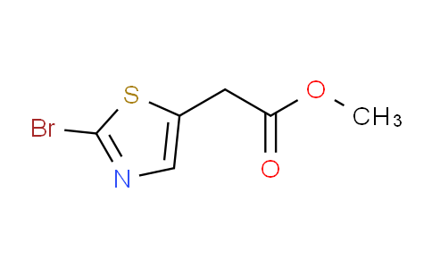 1579295-12-7 | Methyl 2-(2-bromothiazol-5-yl)acetate