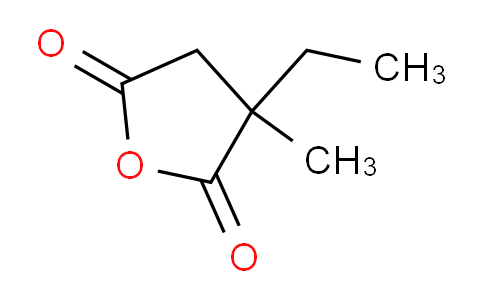 50598-33-9 | 3-ethyl-3-methyloxolane-2,5-dione