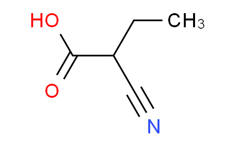 51789-75-4 | 2-cyanobutanoic acid