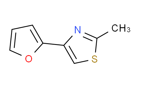 MC2N0597 | 492440-71-8 | 4-(2-Furyl)-2-methylthiazole