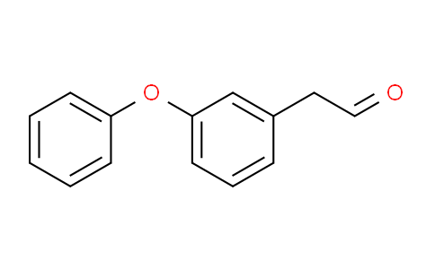 109330-01-0 | 2-(3-phenoxyphenyl)acetaldehyde