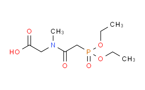 1838157-05-3 | N-[2-(Diethoxyphosphinyl)acetyl]-N-methylglycine
