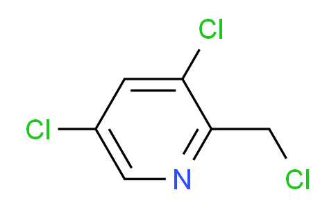1076197-56-2 | 3,5-Dichloro-2-(chloromethyl)pyridine