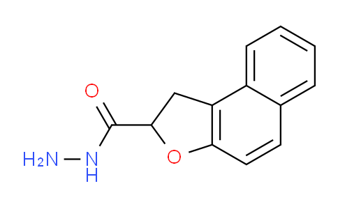 400878-27-5 | 1,2-Dihydronaphtho[2,1-b]furan-2-carbohydrazide