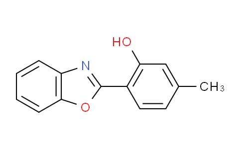 MC2N3039 | 39720-17-7 | 2-(2-苯并恶唑基)-5-甲基苯酚