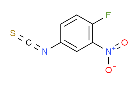 MC2N3138 | 401-00-3 | 4-Fluoro-3-nitrophenylisothiocyanate