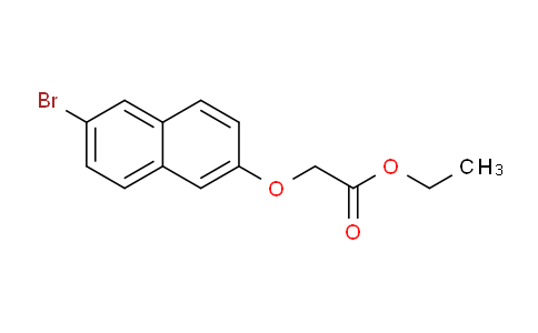 MC2N3381 | 153291-12-4 | Ethyl 2-(6-bromonaphthalen-2-yl)oxyacetate