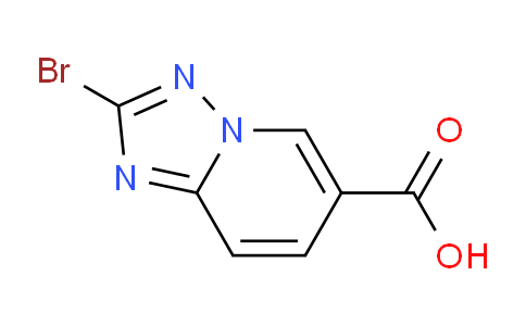 1784165-37-2 | 2-Bromo-[1,2,4]triazolo[1,5-a]pyridine-6-carboxylic acid