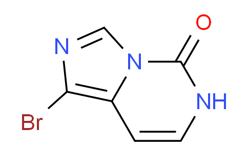 1784870-02-5 | 1-bromo-6H-imidazo[1,5-c]pyrimidin-5-one