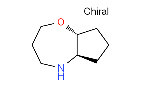 1820574-91-1 | (5aR,8aR)-octahydro-2H-cyclopenta[b][1,4]oxazepine