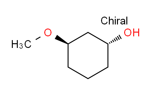 1821785-45-8 | (1R,3R)-3-methoxycyclohexanol