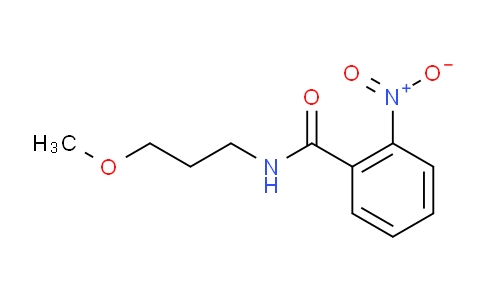 DY2N4031 | 347907-34-0 | N-(3-Methoxypropyl)-2-nitrobenzamide