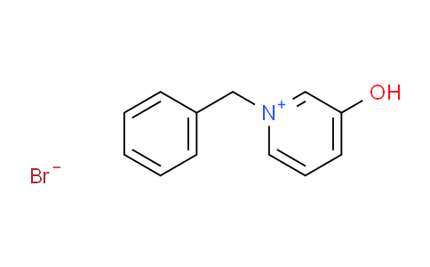 62214-78-2 | 1-benzyl-3-hydroxypyridinium bromide