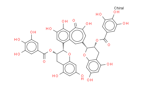 MC2N5464 | 33377-72-9 | Theaflavine-3,3'-digallate